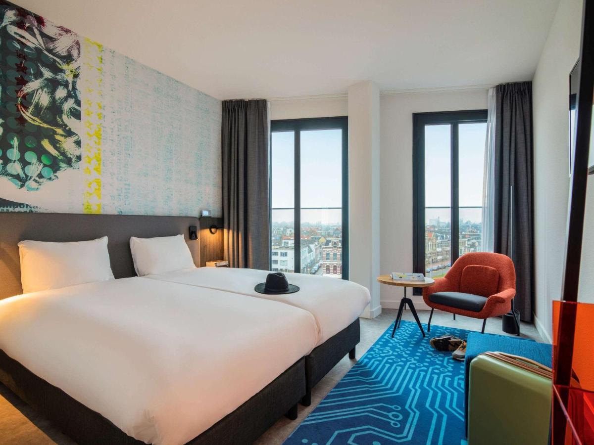 Ibis Styles Delft City Centre Exteriér fotografie