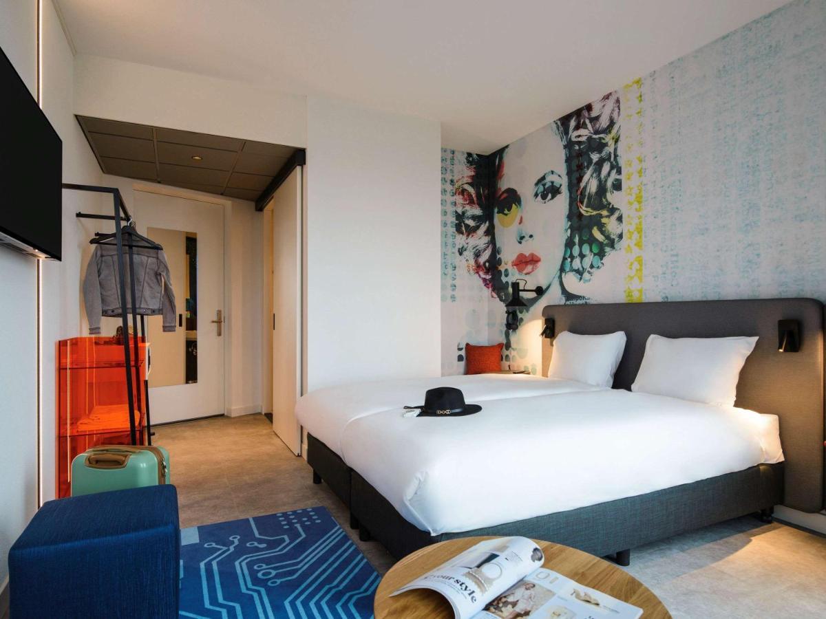 Ibis Styles Delft City Centre Exteriér fotografie