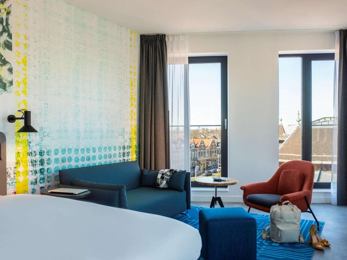 Ibis Styles Delft City Centre Exteriér fotografie