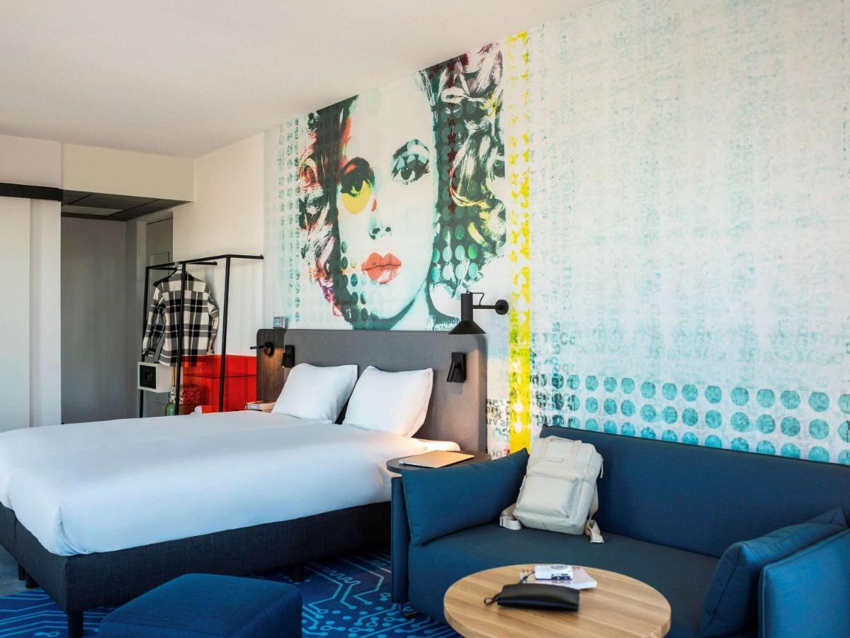 Ibis Styles Delft City Centre Exteriér fotografie