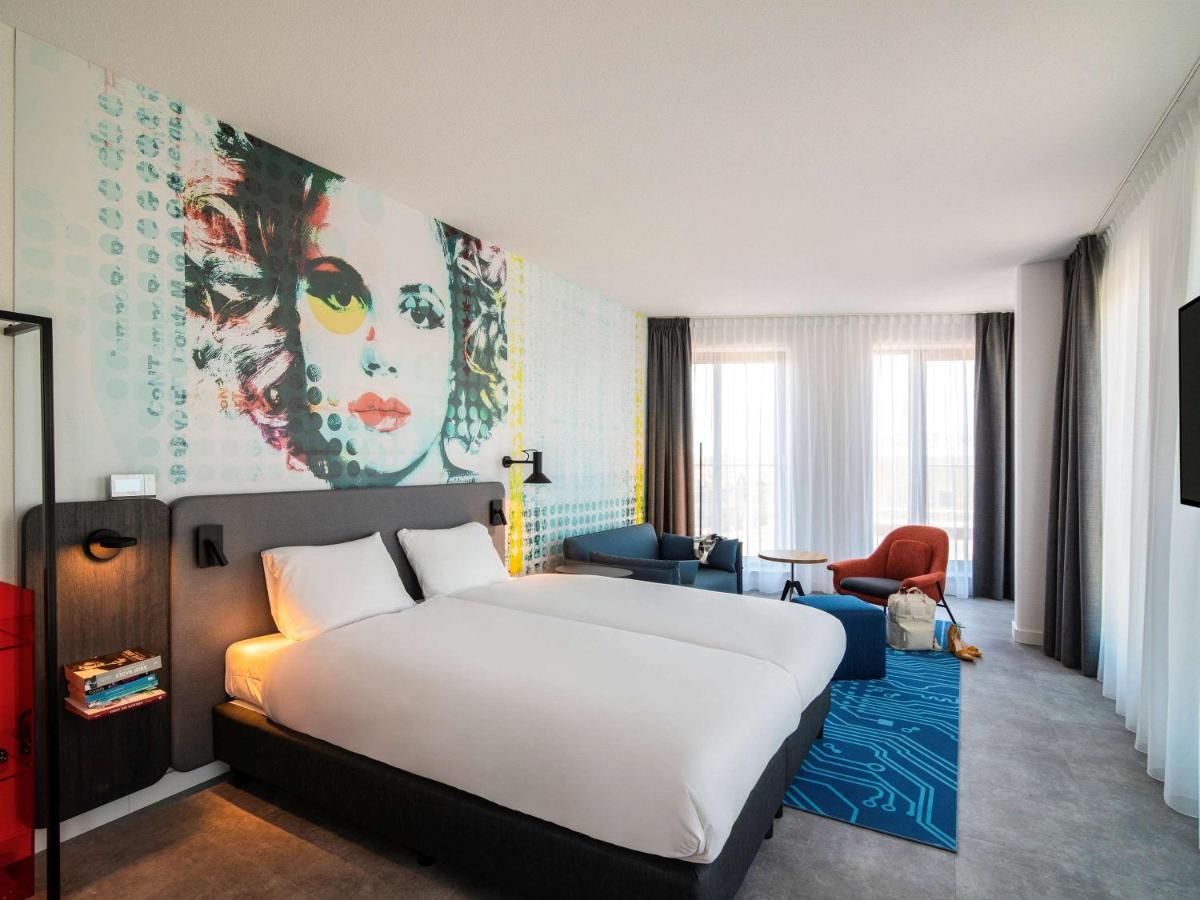 Ibis Styles Delft City Centre Exteriér fotografie