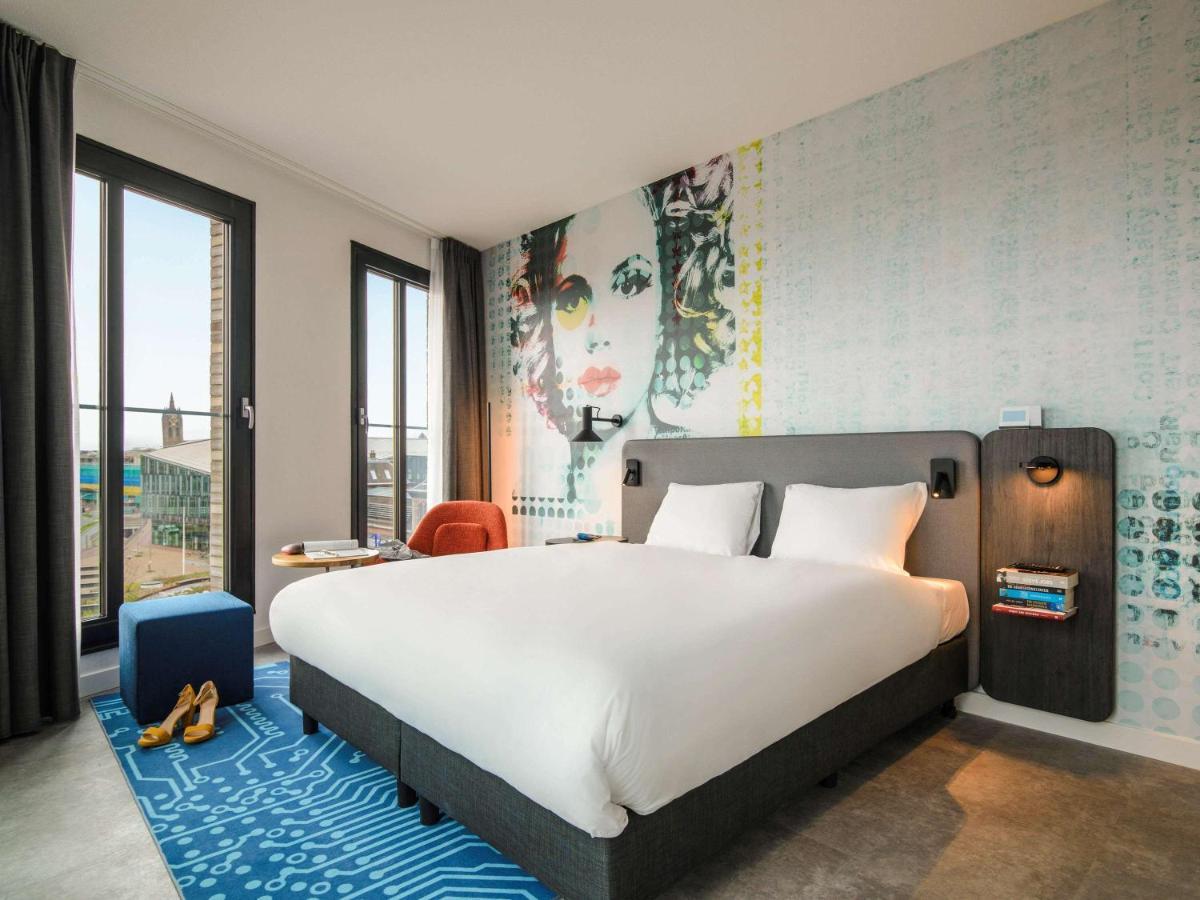 Ibis Styles Delft City Centre Exteriér fotografie